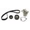 Aisin Hyundai Elantra 06-99/Tiburon 01-00/Tibu Timing Belt Kit, Tkk002 TKK002 - alternate 2